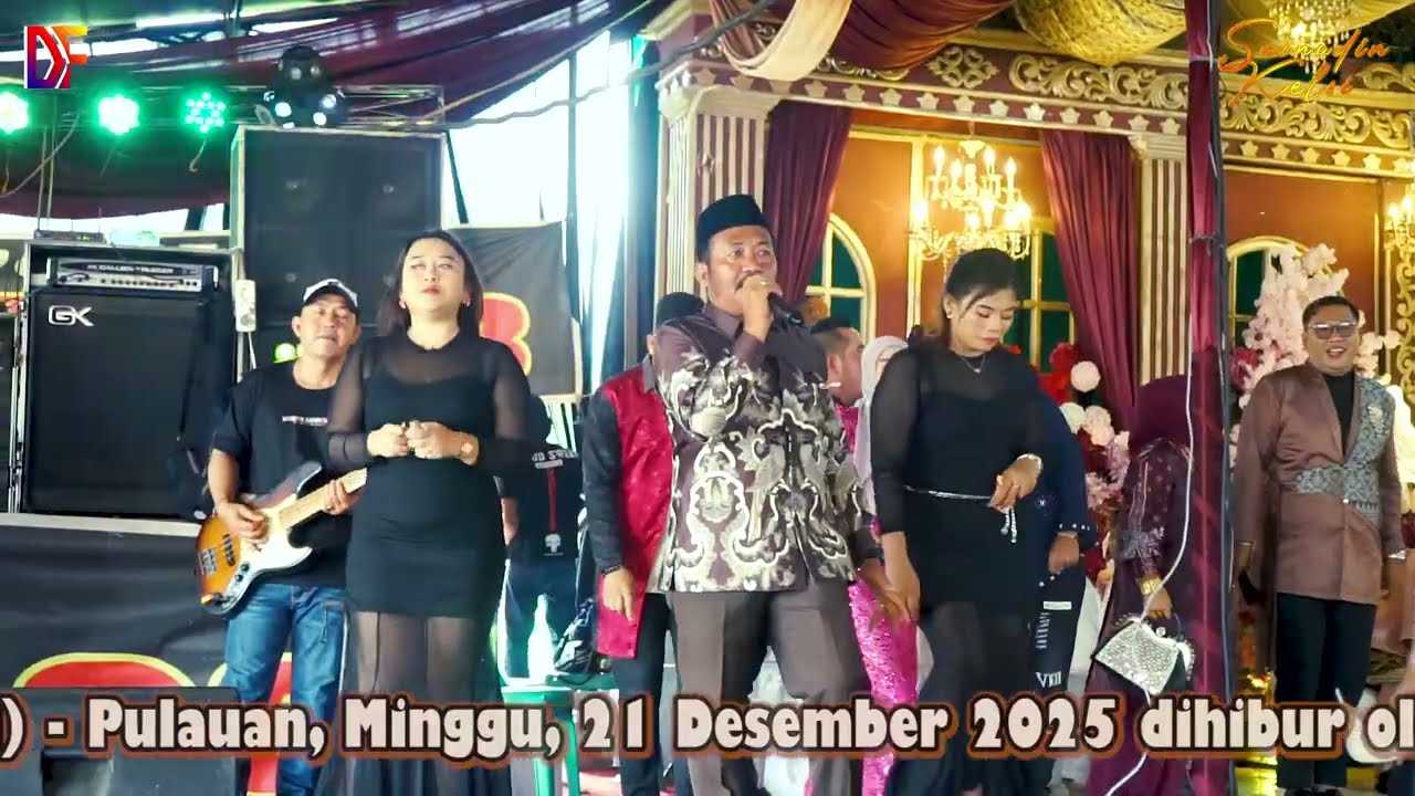 DILARANG MELARANG - OM ULTRA 98 MUSIK #hajatan #dangdut #orkesdangdutpalembang #musikdangdut