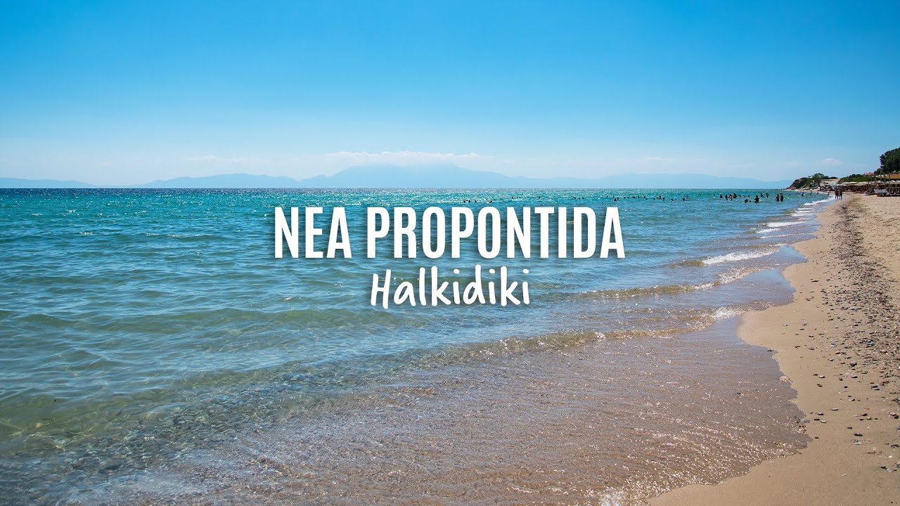 Nea Propontida i Halkidiki