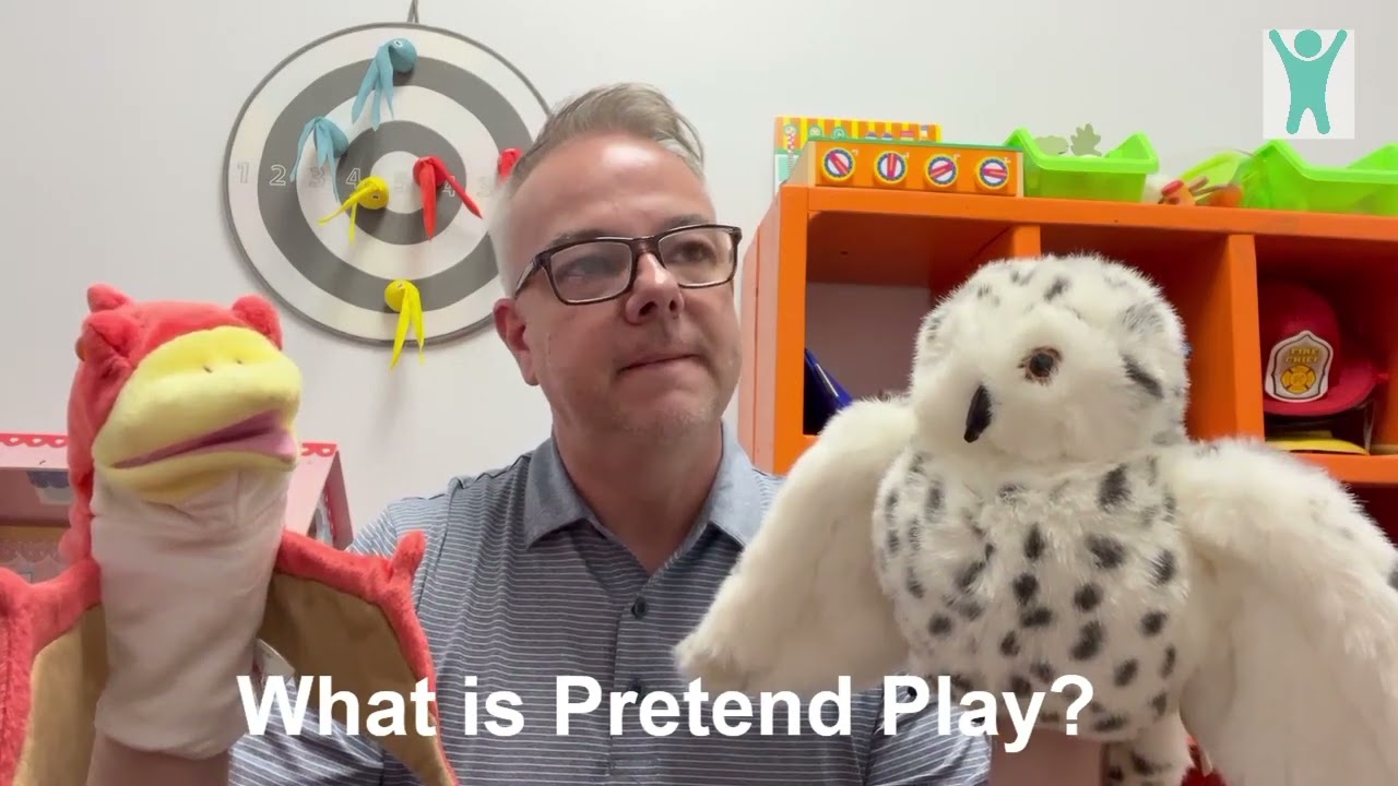 What is Pretend Play?