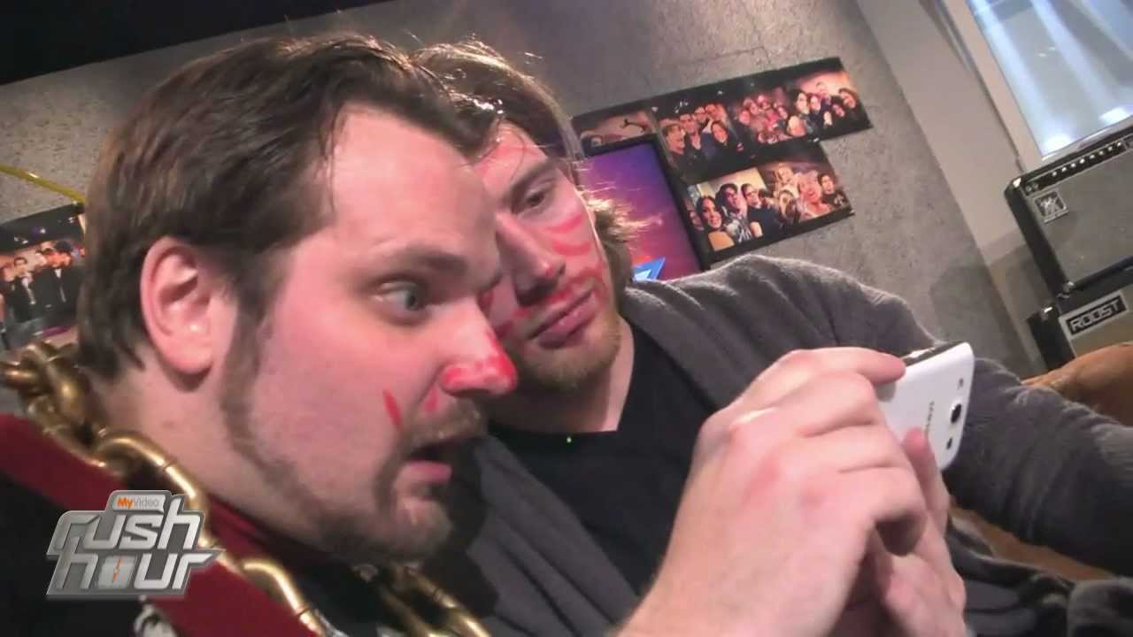 Gronkh & Sarazar feiern ihren Hangover mit Tahnee und Daniele