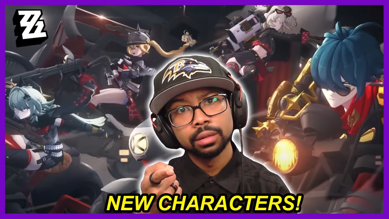 Zenless Zone Zero Official Release Teaser Reaction | The Person You Are Calling Is in a Hollow