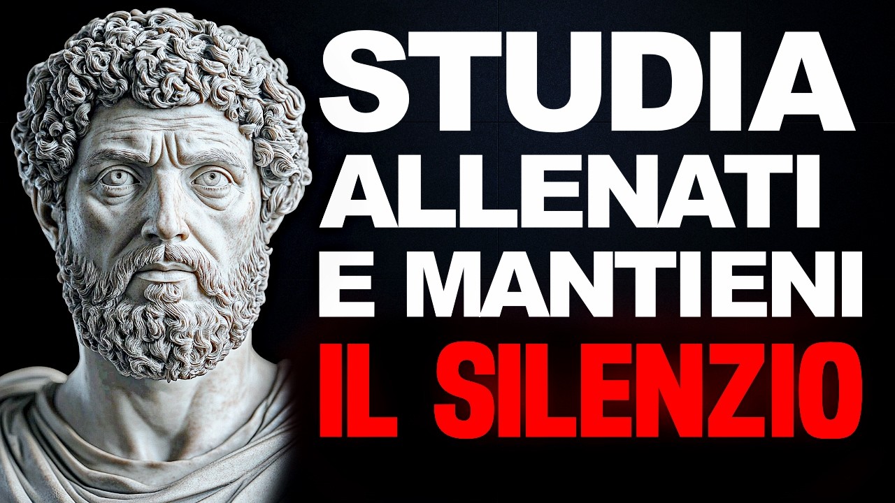 CREDI IN TE E MANTIENI IL SILENZIO NEL 2026 - FILOSOFIA STOICA