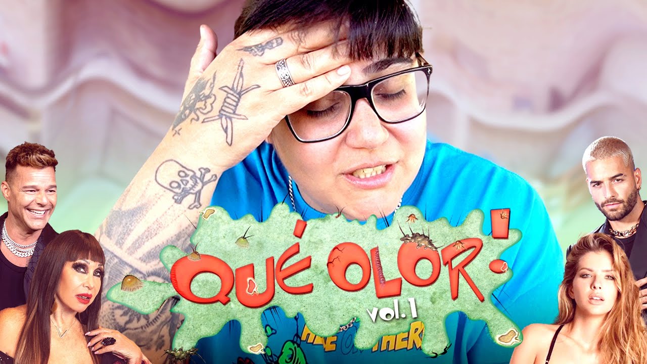 QUE OLOR! volumen 1