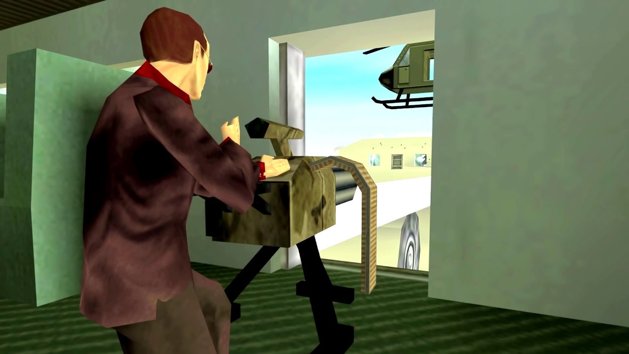 Gordon Squad! Episode 1: Fighting Terrorism (The Specialists)