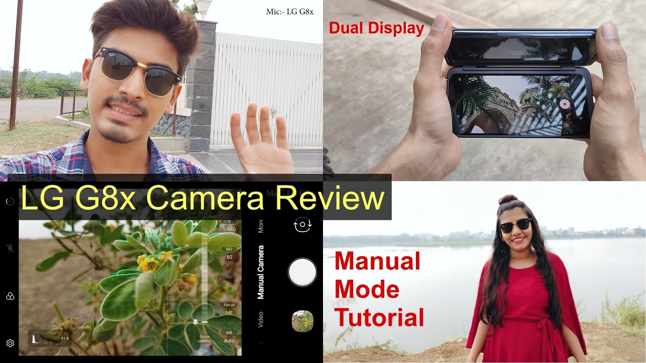 LG G8x Camera Review | Manual Photo, Video mode tutorial | Long Exposure Photography