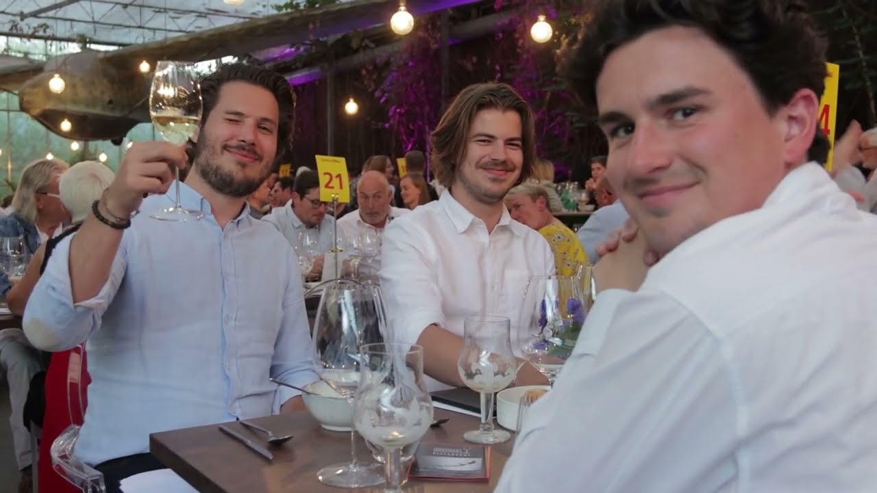 Gault&Millau Belgium Culinary Innovators 2022 - Offical Aftermovie