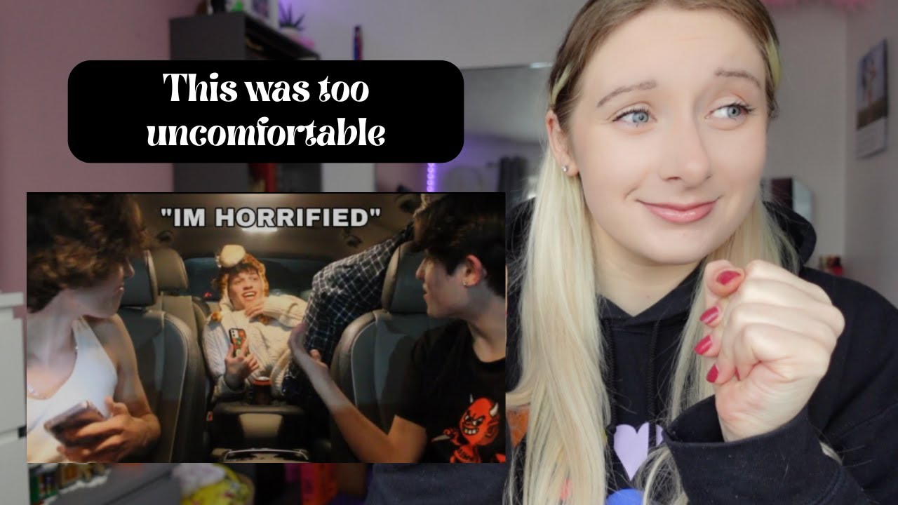 Reacting to The Sturniolo Triplets REACTING TO FAN FICTIONS ABOUT US *uncomfortable*