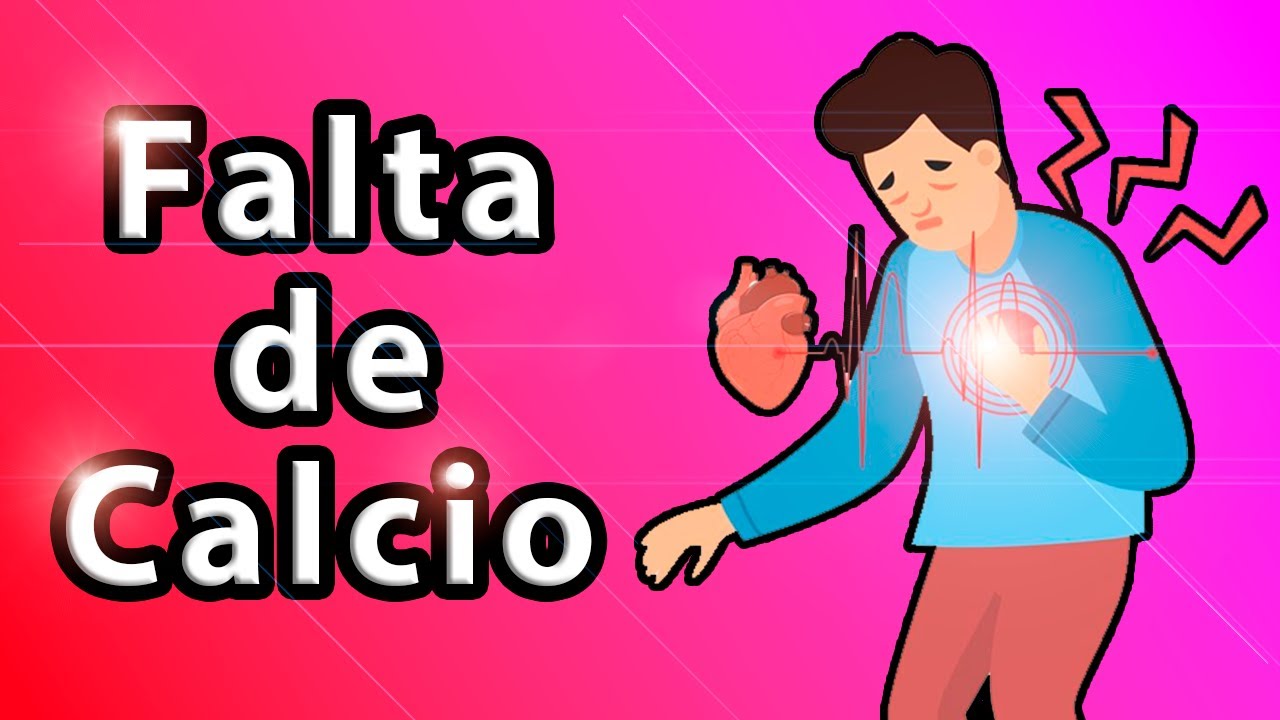 Falta de Calcio 11 S&iacute;ntomas de falta de calci en la sangre hipocalcemia Causas