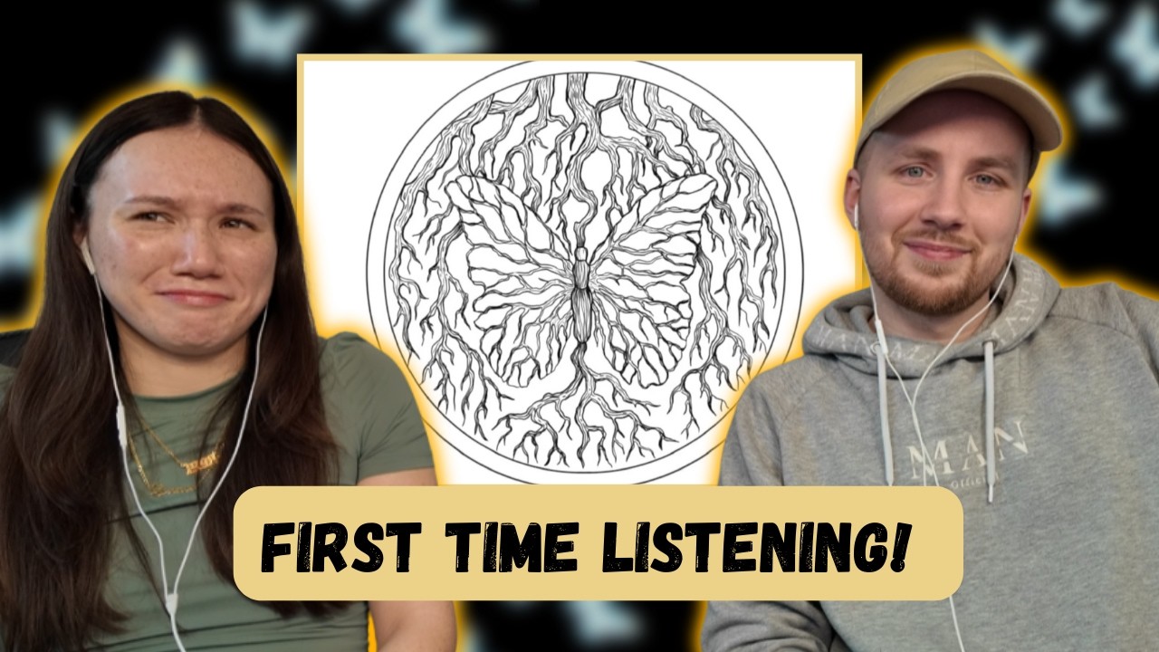 FIRST TIME LISETNING!! Tall Trees  - Blacklit Canopy REACTION