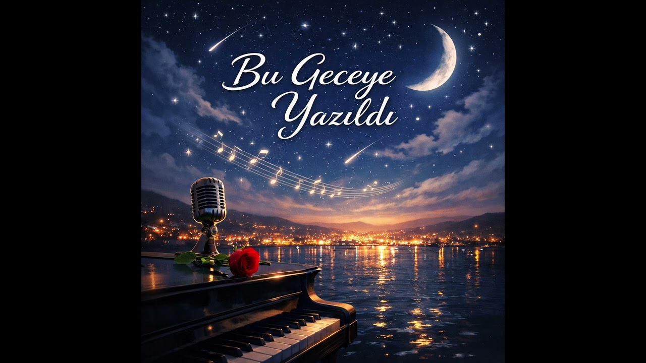 Bu GECEYE YAZILDI