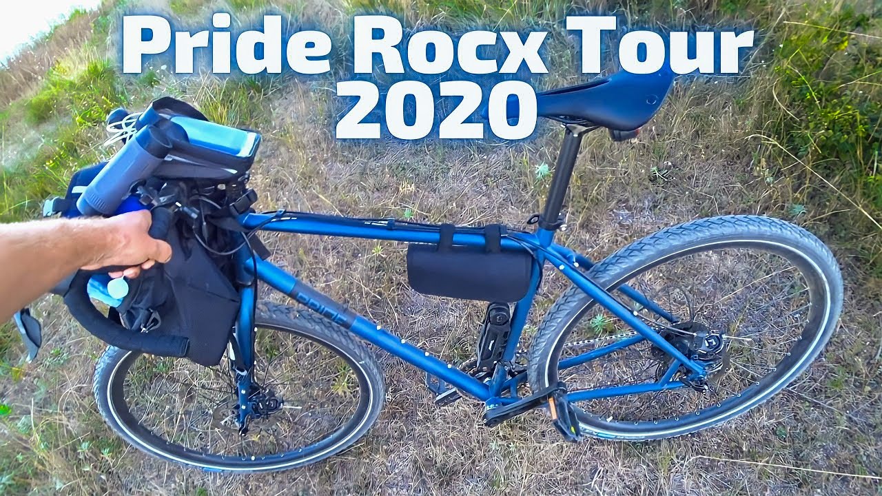 Обзор велосипеда Pride Rocx Tour (2020 года) после 10.000 км.
