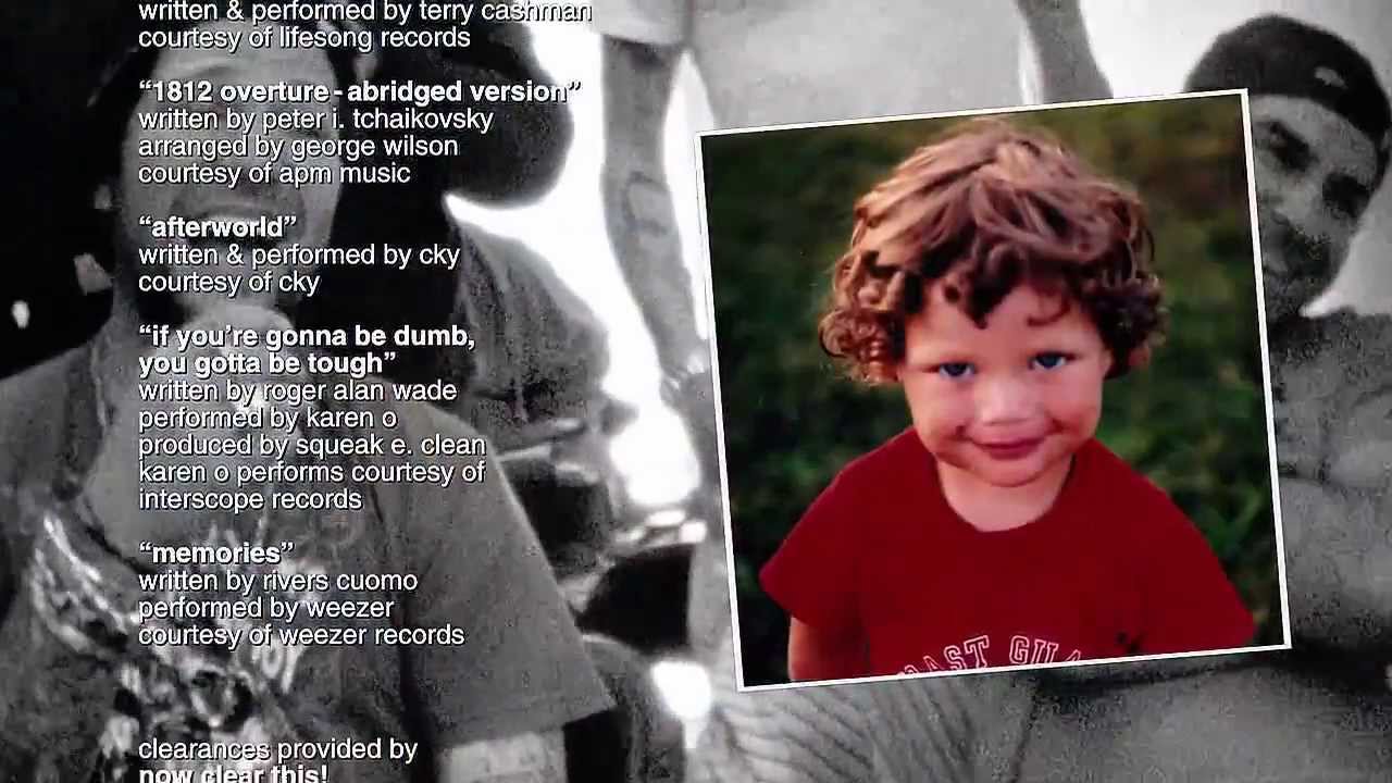 Jackass 3 Ending Song Credits