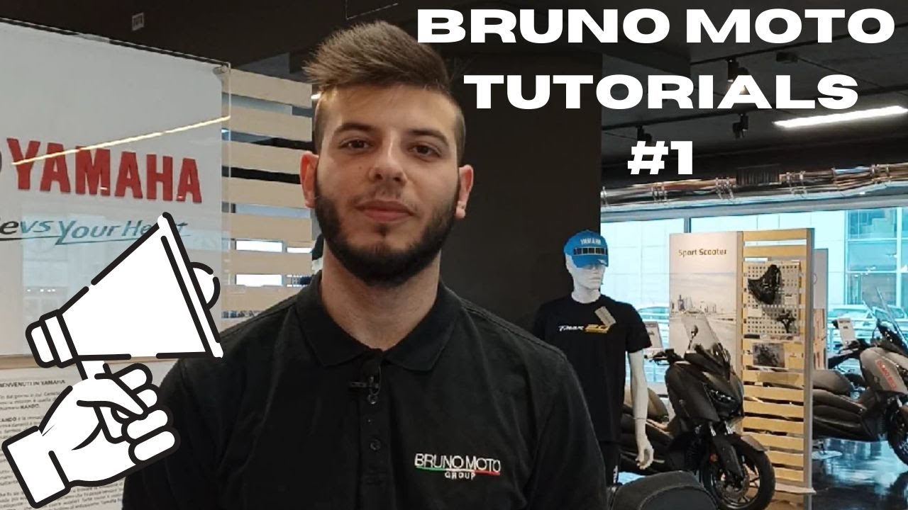 TUTORIAL PROCEDURA DI AVVIAMENTO D' EMERGENZA T-MAX 560