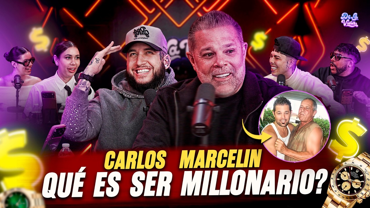PDLV#121 Carlos Marcelin y Leoni Torres