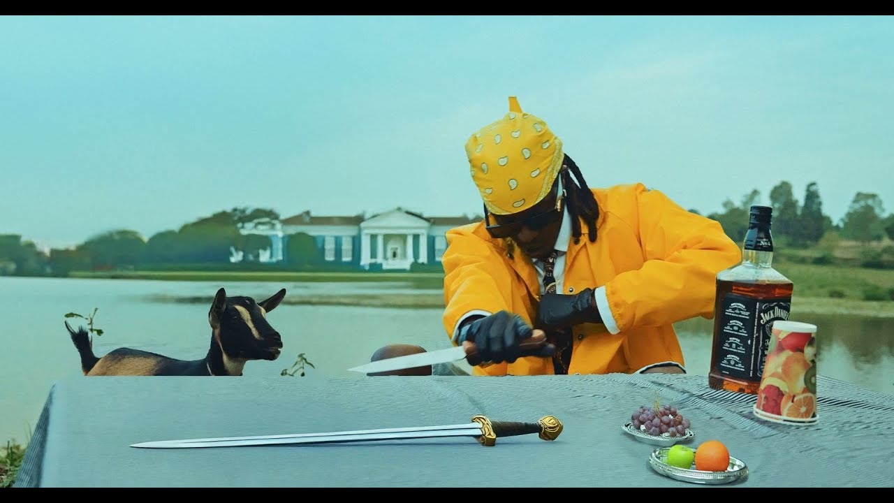B Threy - Utansiga ( Official Video)