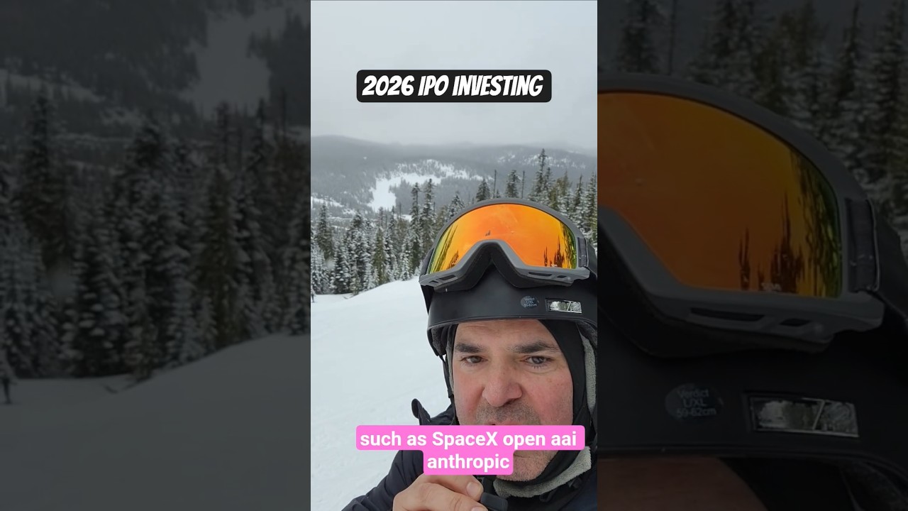 Investing in 2026. IPO vs Index Funds. #millionaire