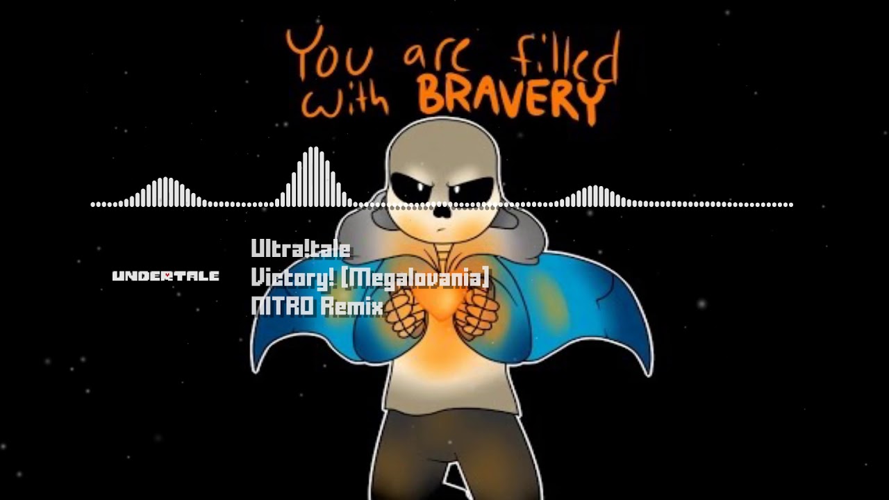 Ultra!tale [Undertale AU] - 