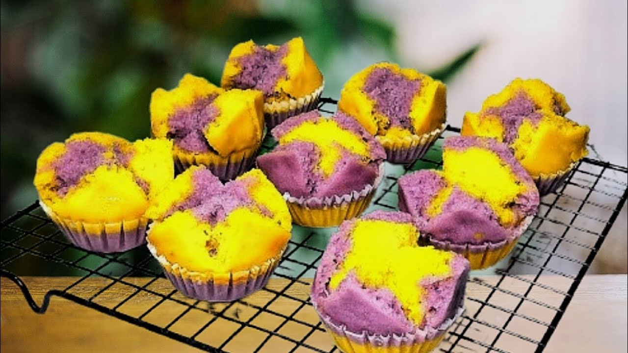 Blooming Flower Puto