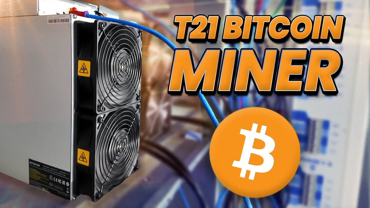 Bitmain Antminer T21 &mdash; лучший майнинг биткоинов по соотношению цены и качества!