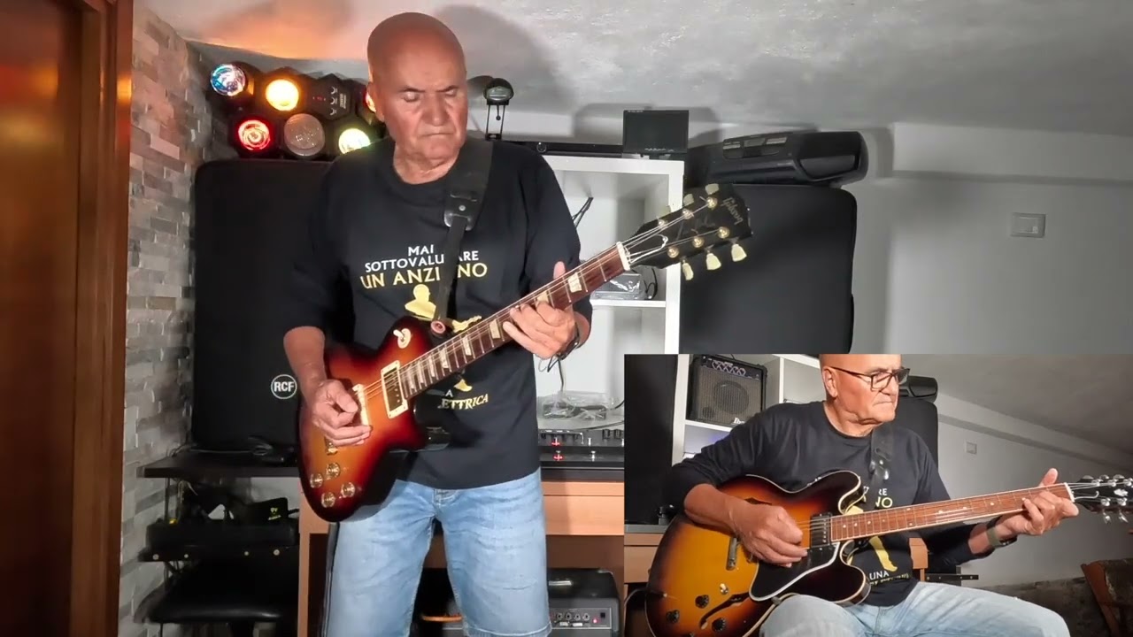 One Day - Gary Moore - cover