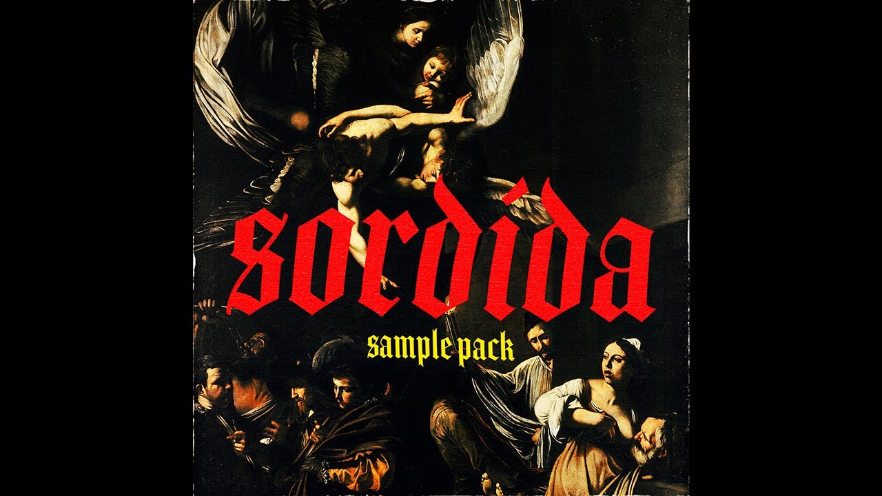FREE DARK VINTAGE GRISELDA SAMPLE PACK - 