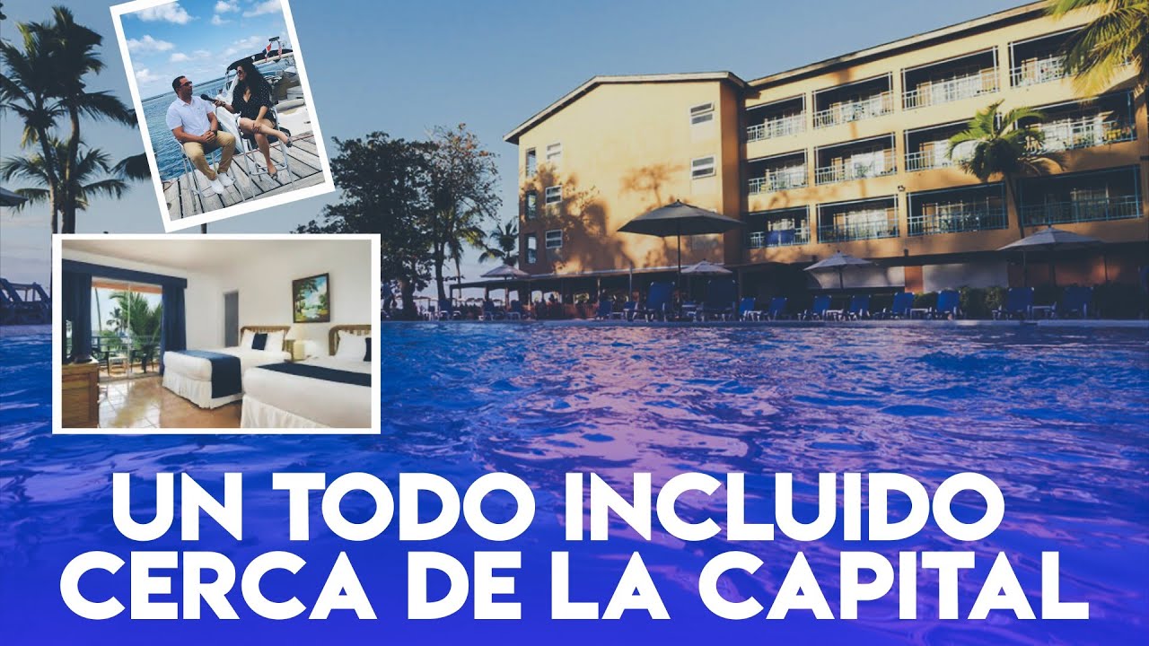 VIANCA ABREU DESDE EL HOTEL WHALA BOCA CHICA RUTAS & RINCONES RD