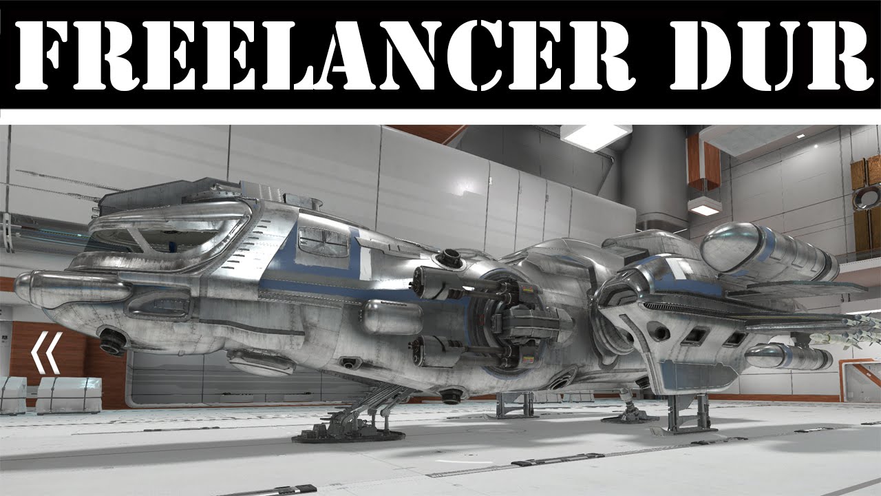 ✖ Star Citizen » Freelancer DUR