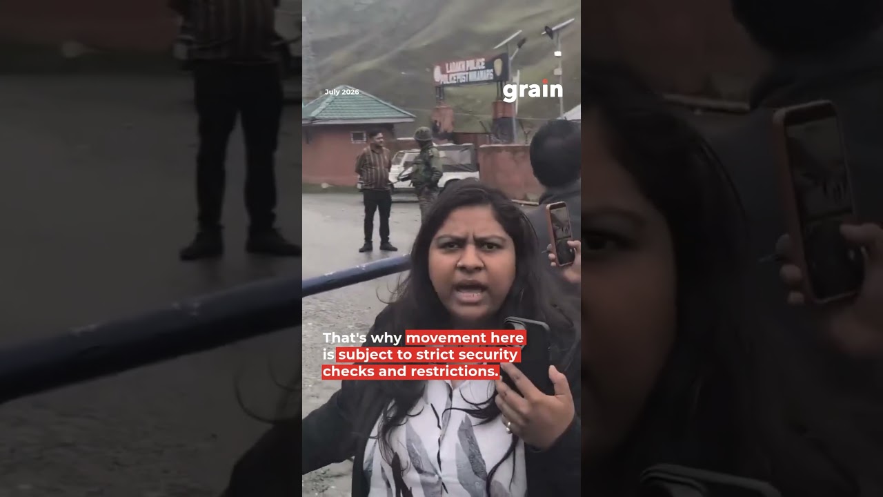 Why Is Minimarg Check Post A High-Security Zone Near LoC?
