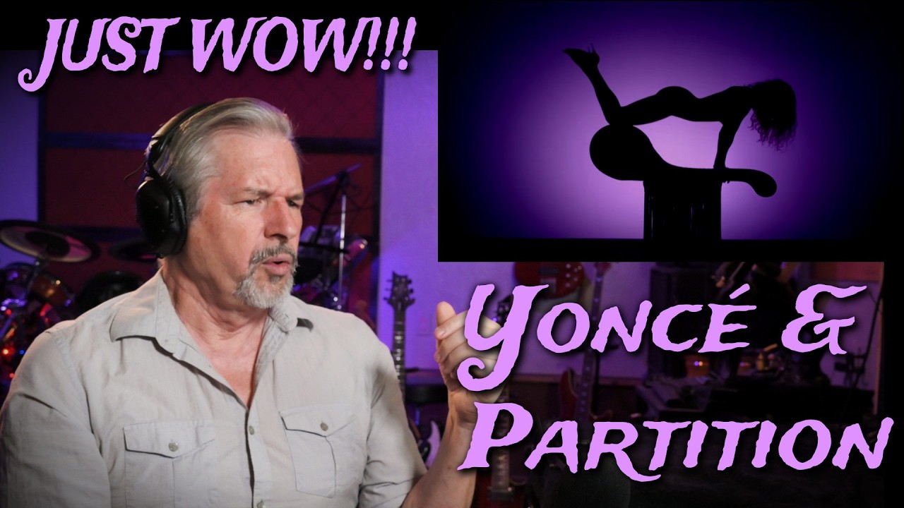 Beyoncé - Yoncé/Partition (Explicit Video) Reaction and Analysis (Beyonce Bowl on Patreon now).