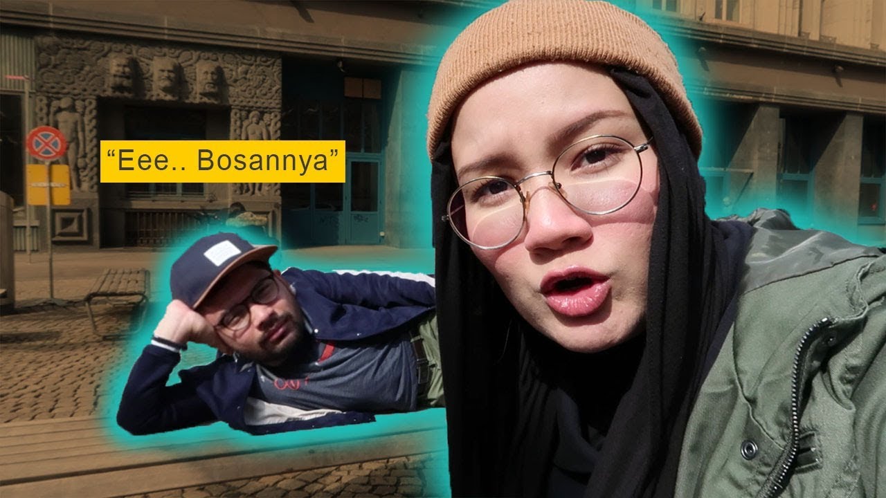 DUDUK ZURICH BOSAN?! | #33 Hidup Shazz