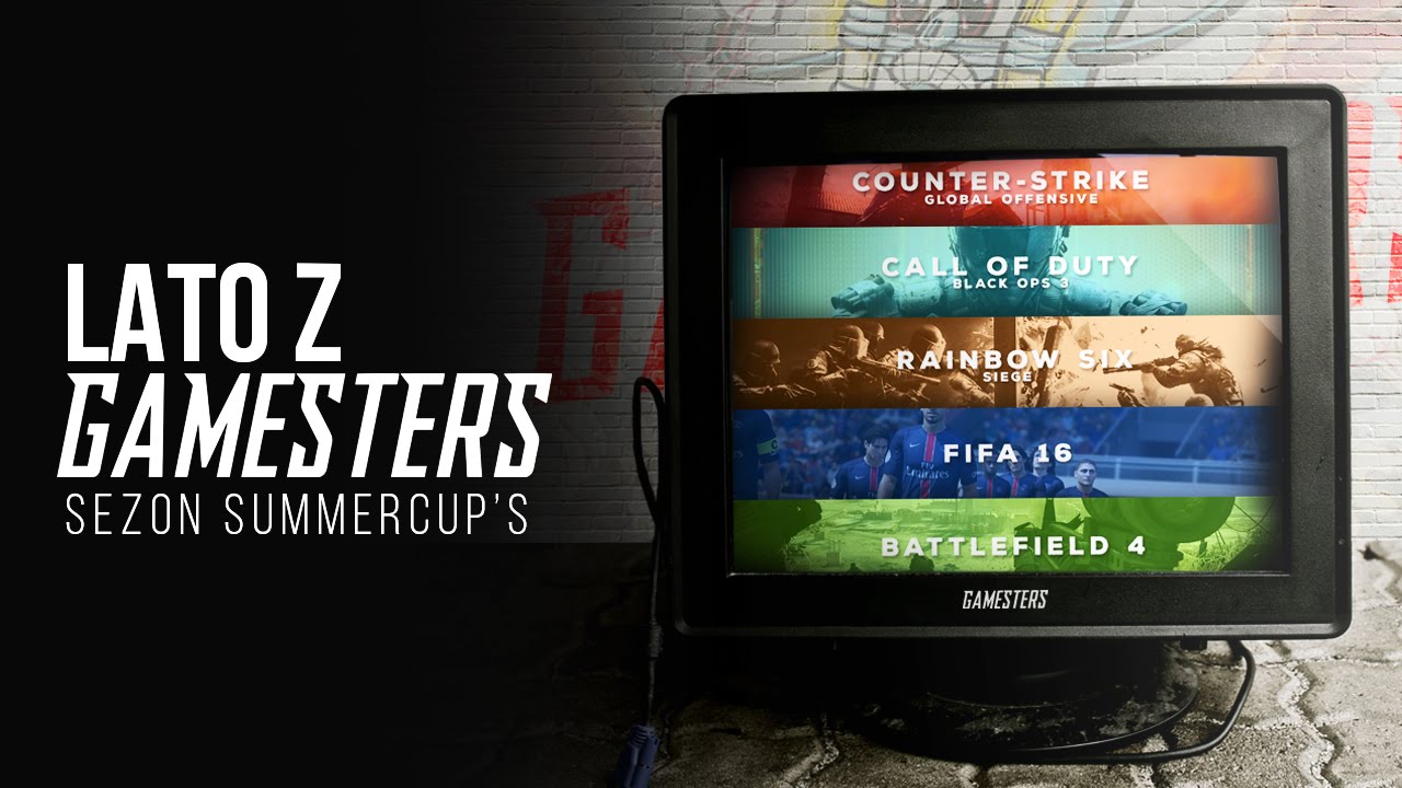 Lato z Gamesters/Summer Cup's