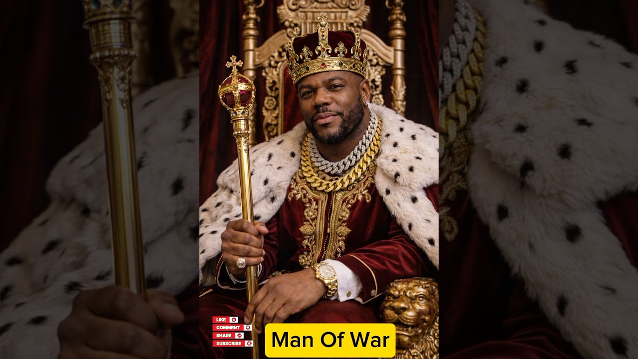 Man of war 