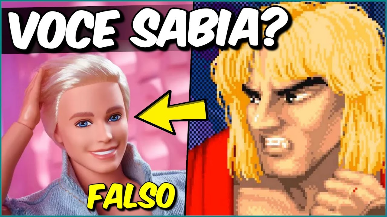 10 SEGREDOS e CURIOSIDADES sobre a ORIGEM dos lutadores em STREET FIGHTER