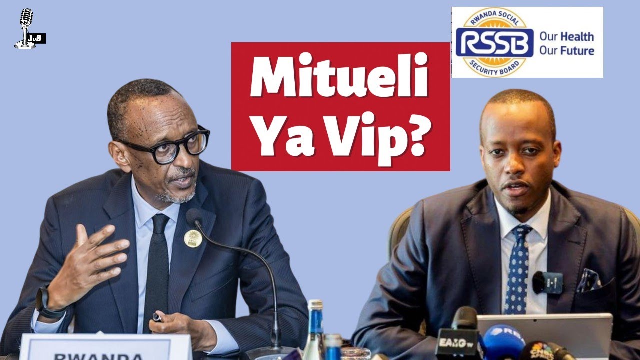 Nta Mikino mu Rwanda; Mitueli na RAMA Bikuweho? Kagame Ntabikozwa. Trillioni 3 Zose? Amabi  Ya RSSB.