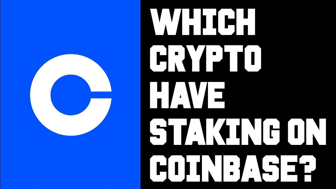 Стейкинг на Coinbase: полный список всех криптовалют, доступных для стейкинга, + текущая доходнос...