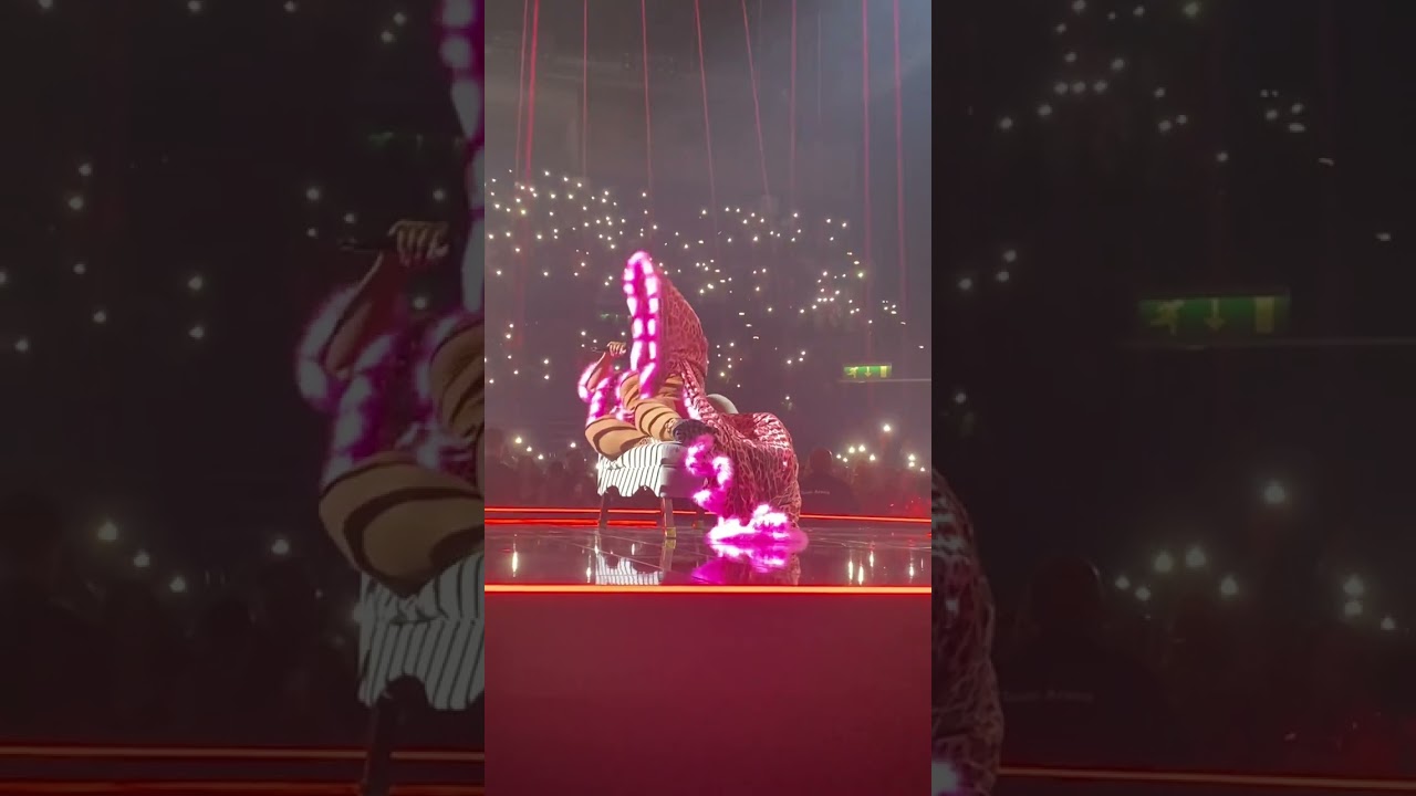 Lizzo - Jerome - Live Utilita Arena Birmingham - 9/03/2023