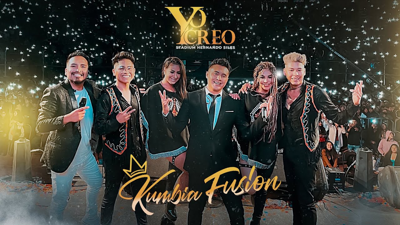 Kumbia Fusión - Concierto Estadio Hernando Siles / CUMBIA 2023