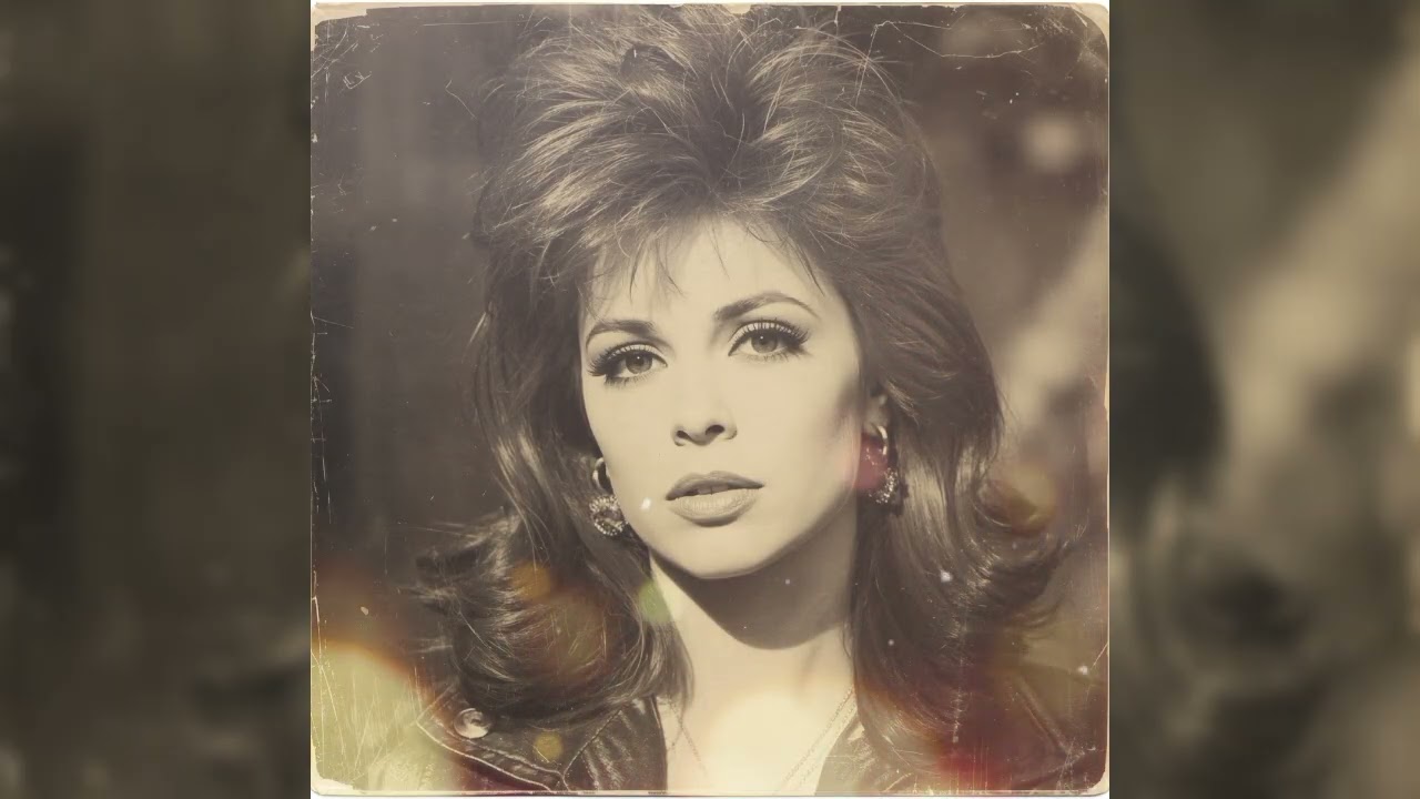 Karen Luna - The Power of the Soul (1986) (AI Disco Song)