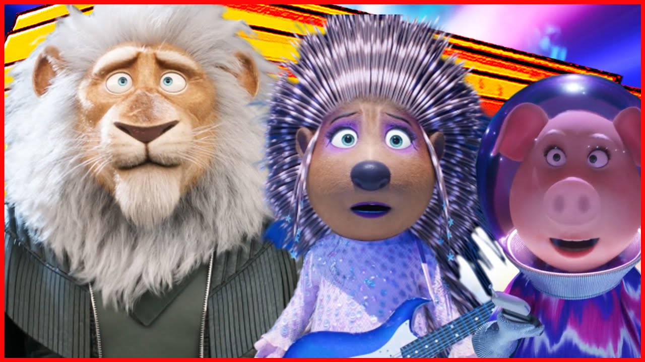 Illumination’s SING | Coffin Dance Meme Song (Cover )