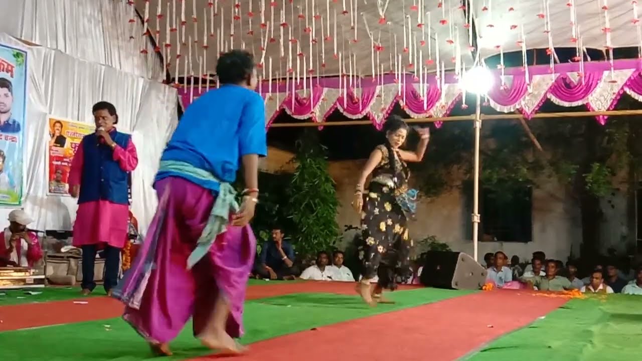 PAN KHAVADE BHANTO आये हंव मलार मेला CG SONG  balmukund Patel