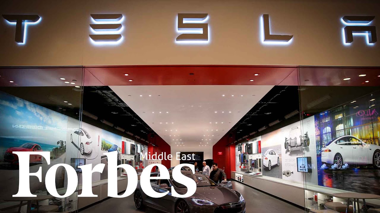 Tesla Reports A record $1B In Q2 Net Income