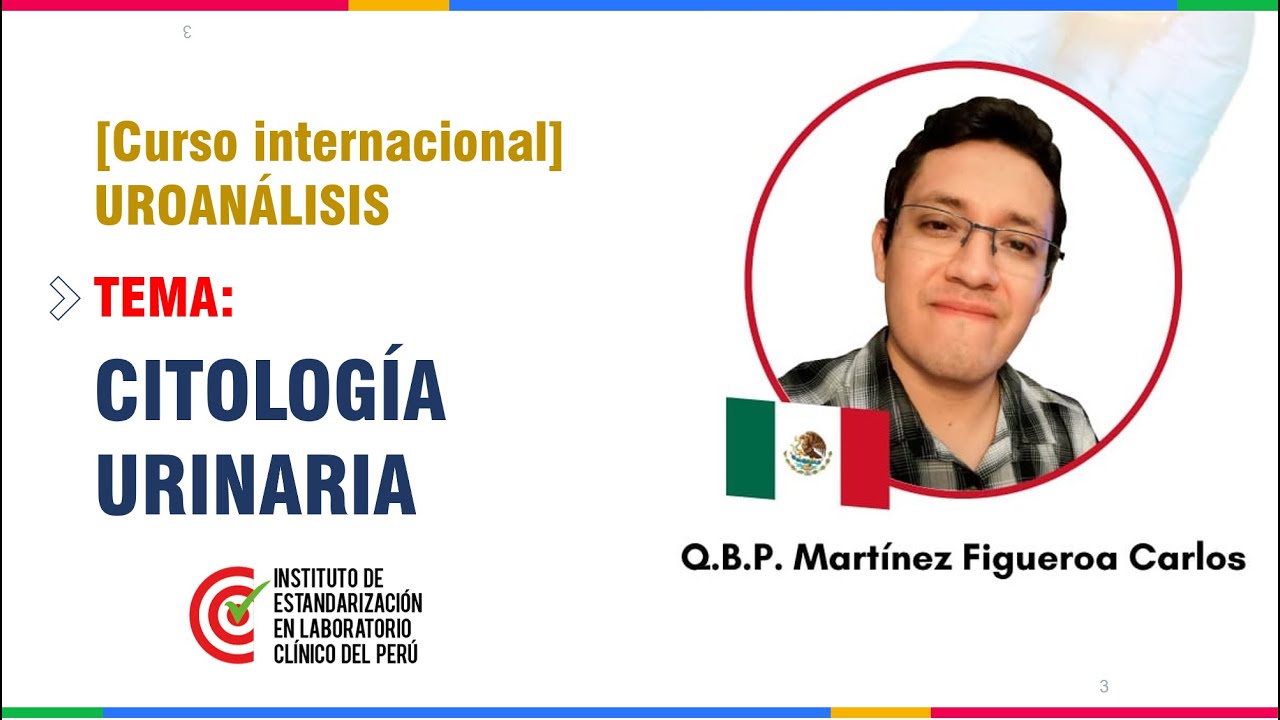 CITOLOGÍA URINARIA