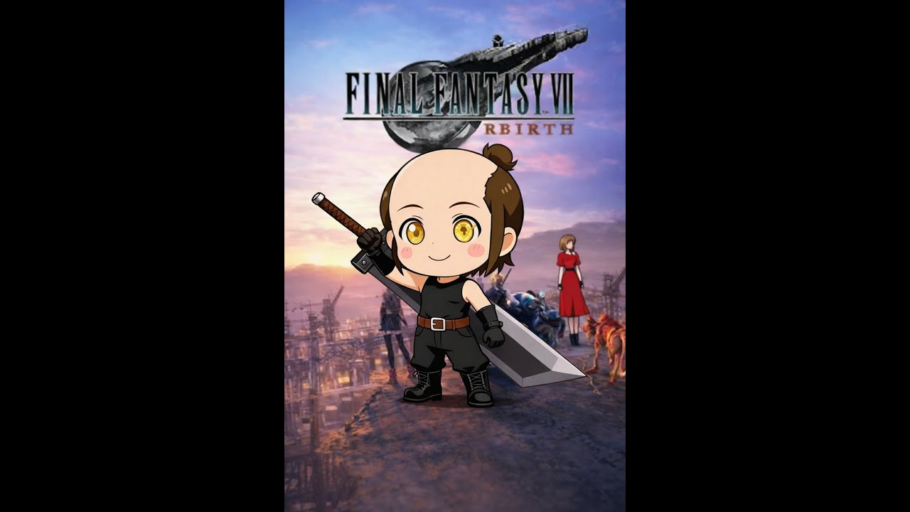Switchy? No..im not..Iam... Pak Tile Boba [ FF7 Rebirth ] _PM