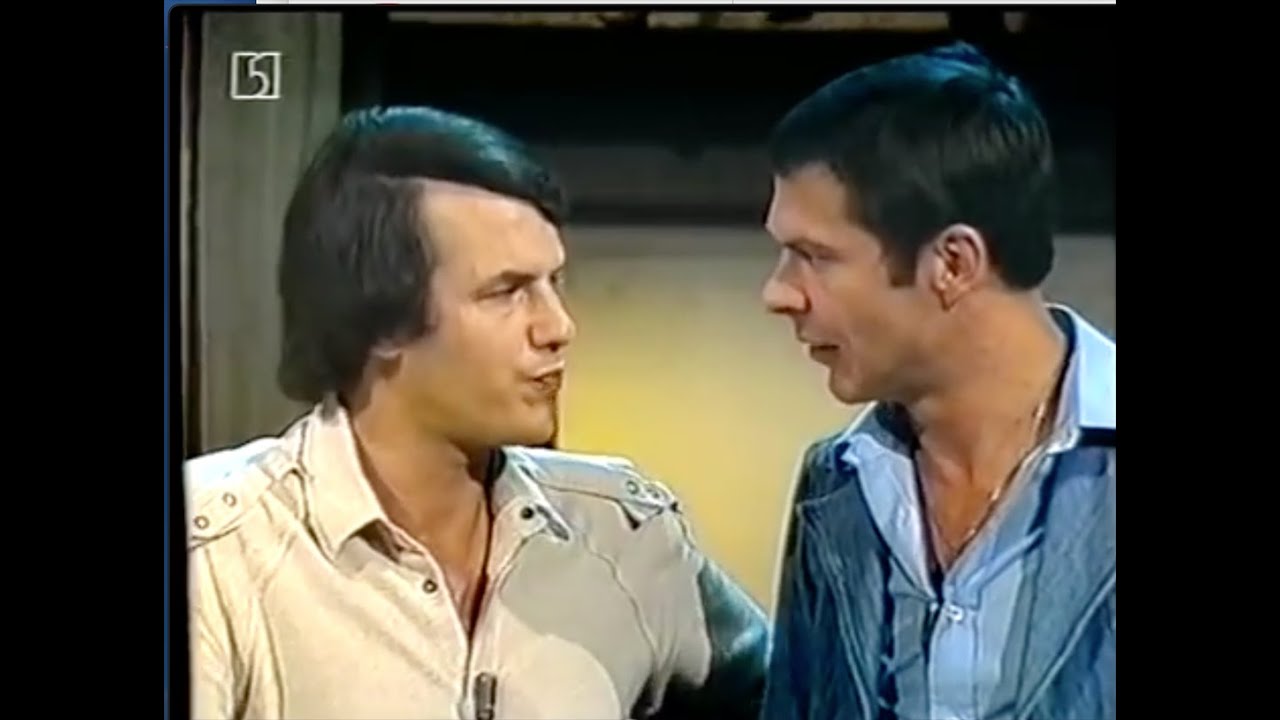 1978 - Reinhard Mey & Salvatore Adamo präsentieren eine gemeinsame Show!
