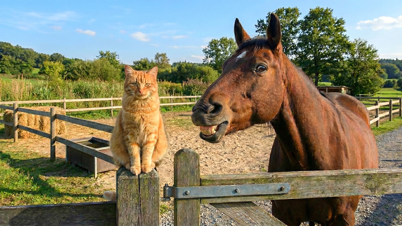 Funny Cat Videos 😂 A Collection Of Hilarious Cats That Will Make You Laugh Out Loud And Find Peace 😺