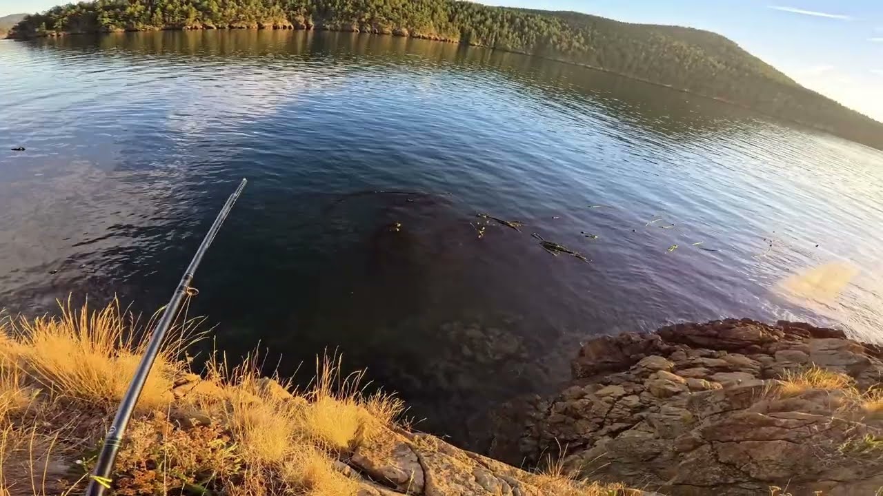Rock Fishin in Anacortes, WA
