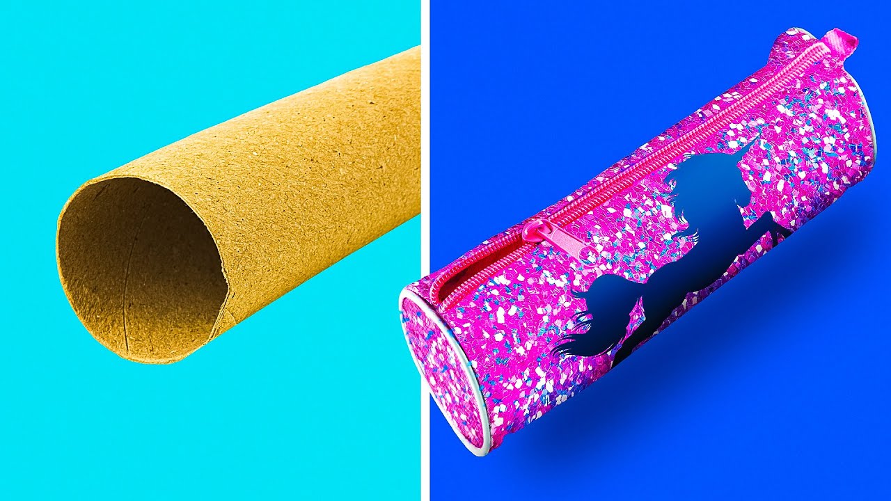 Clever Ideas To Reuse Almost Everyting