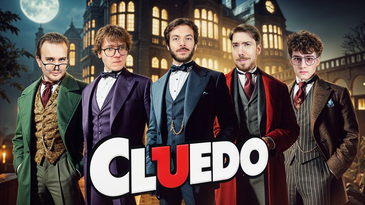 RISOLVI IL DELITTO! SERATA CLUEDO!