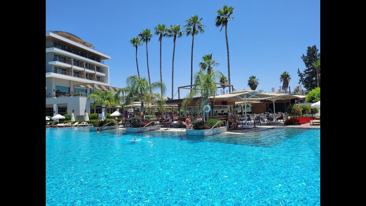 ACANTHUS CENNET BARUT COLLECTION SIDE TURKEY