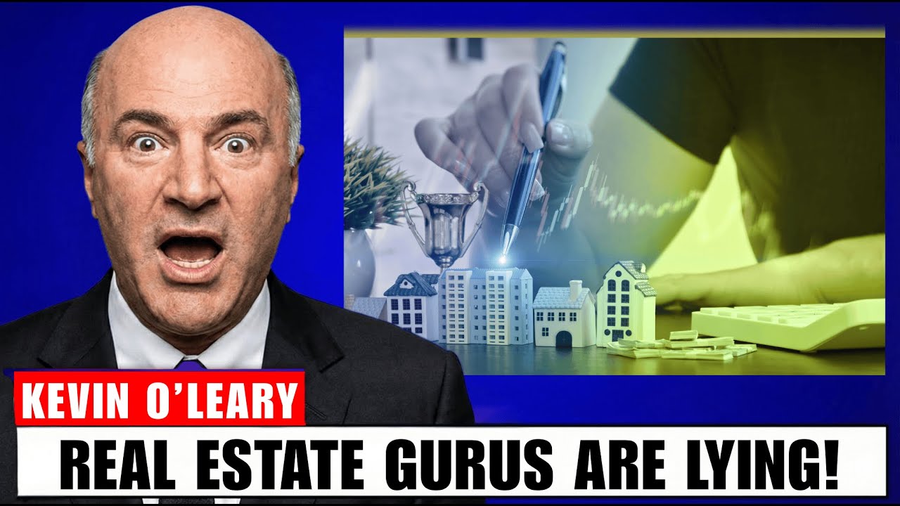 'Real Estate Gurus Are Lying - I Lost $2 Million | Kevin O'Leary